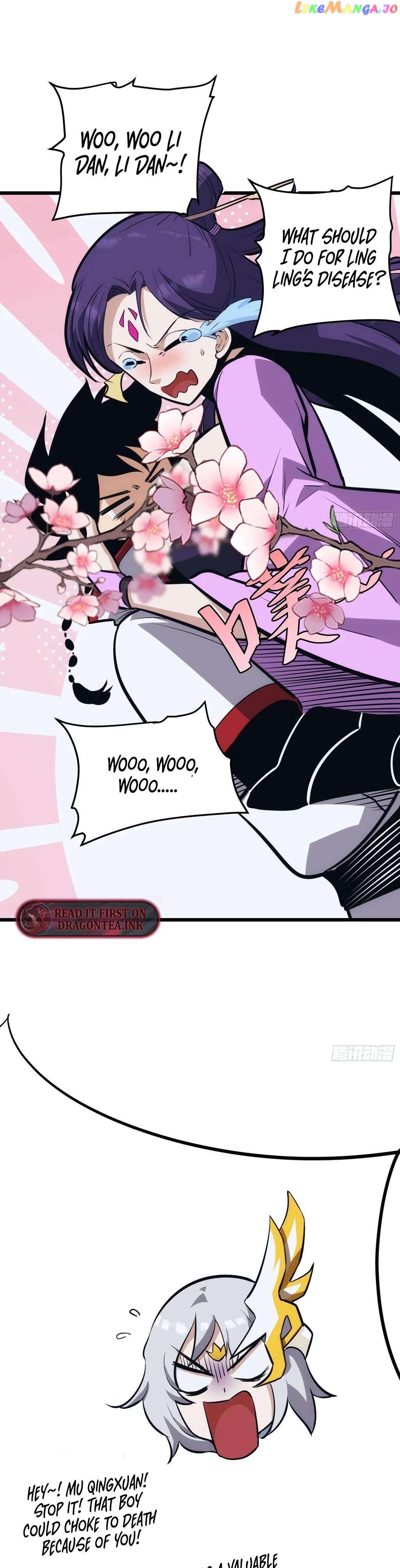 The Self-Disciplined Me Is Practically Invincible Chapter 44 - page 11