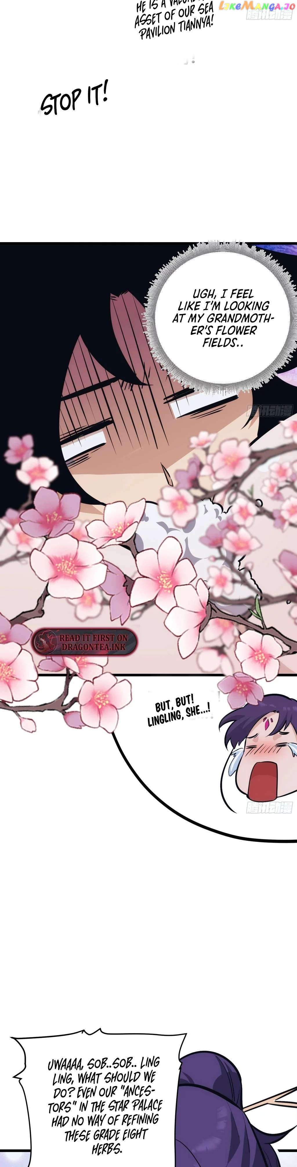 The Self-Disciplined Me Is Practically Invincible Chapter 44 - page 12