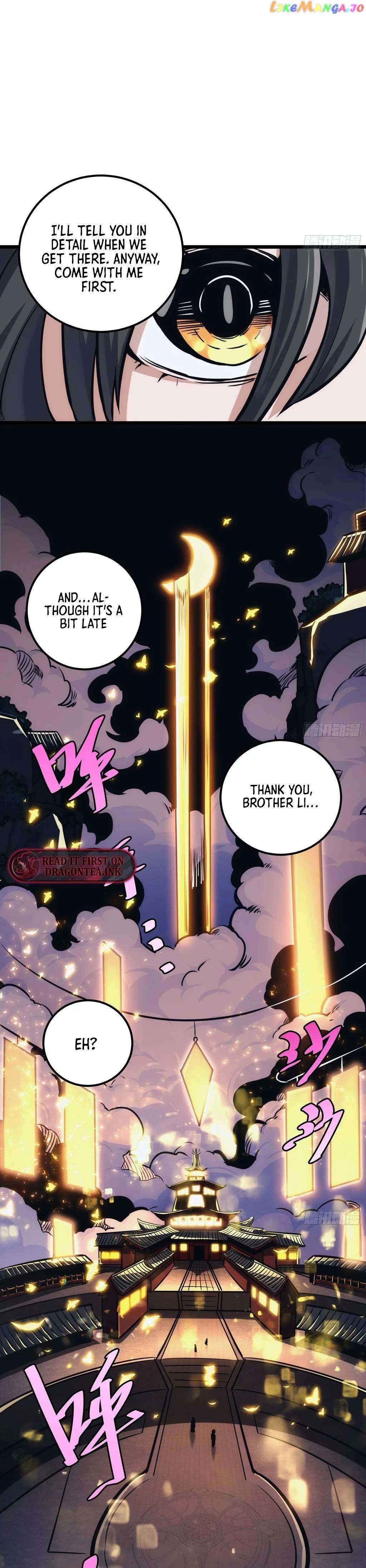The Self-Disciplined Me Is Practically Invincible Chapter 44 - page 3