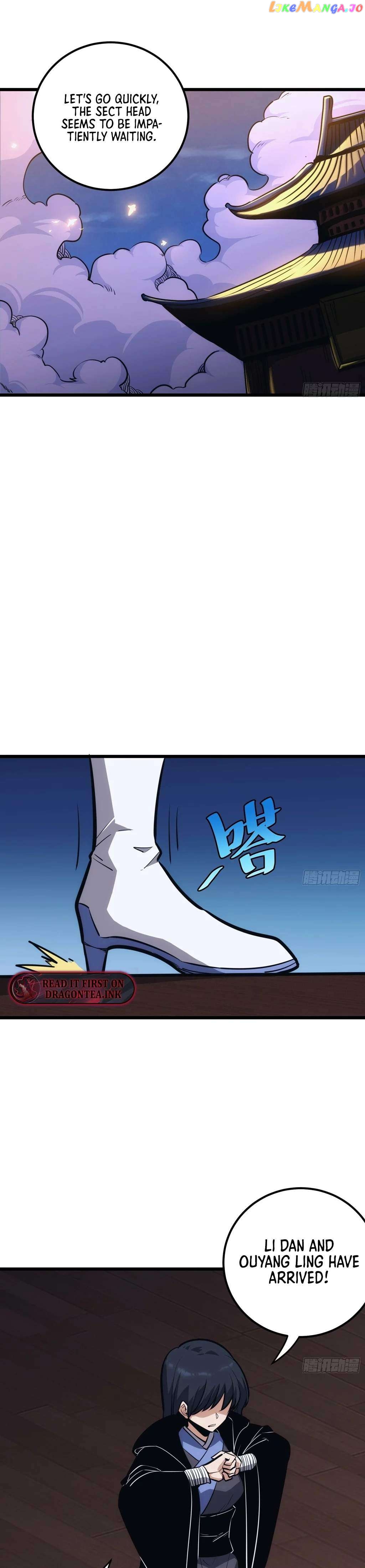 The Self-Disciplined Me Is Practically Invincible Chapter 44 - page 5