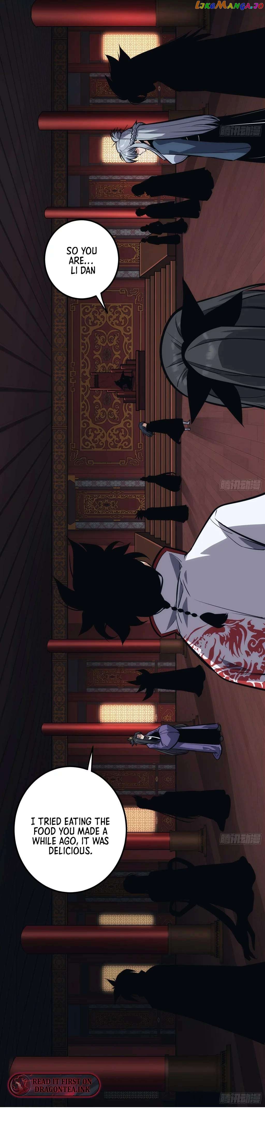 The Self-Disciplined Me Is Practically Invincible Chapter 44 - page 7