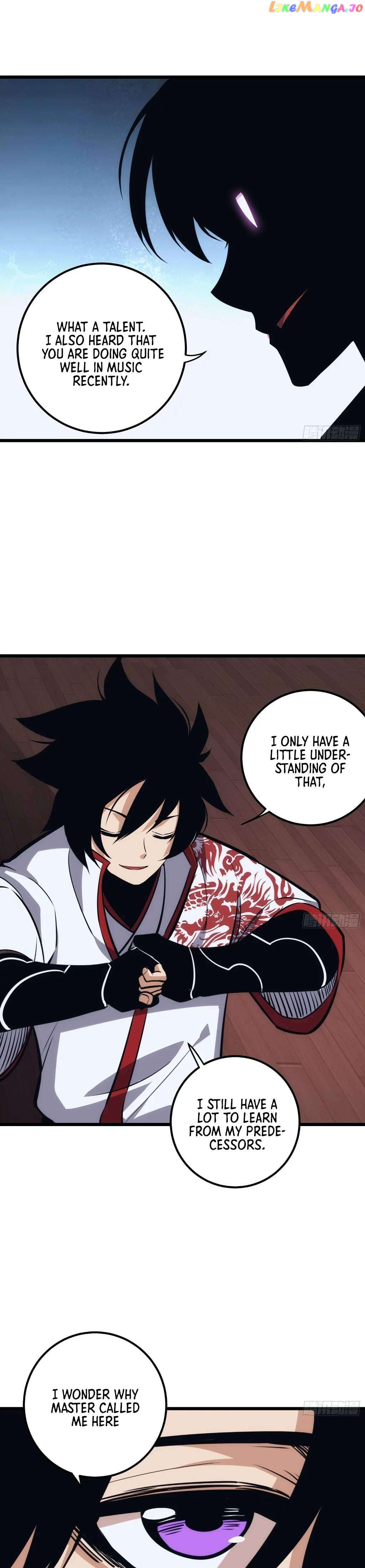 The Self-Disciplined Me Is Practically Invincible Chapter 44 - page 8