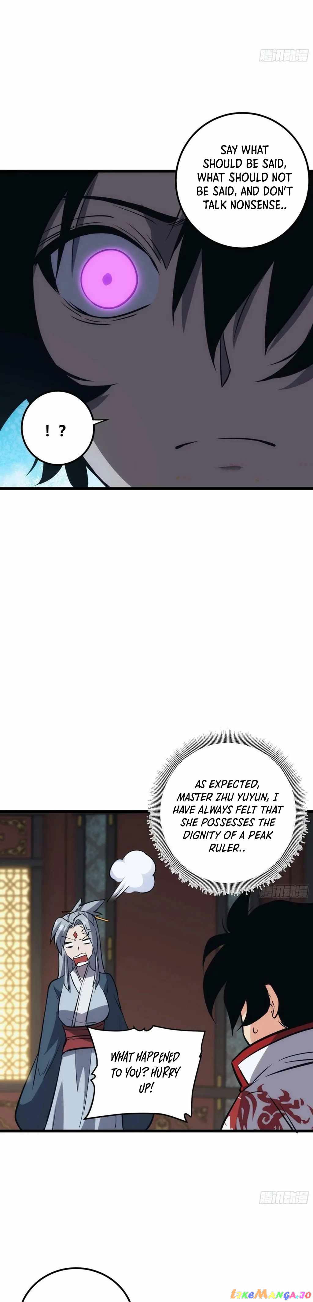 The Self-Disciplined Me Is Practically Invincible Chapter 45 - page 16