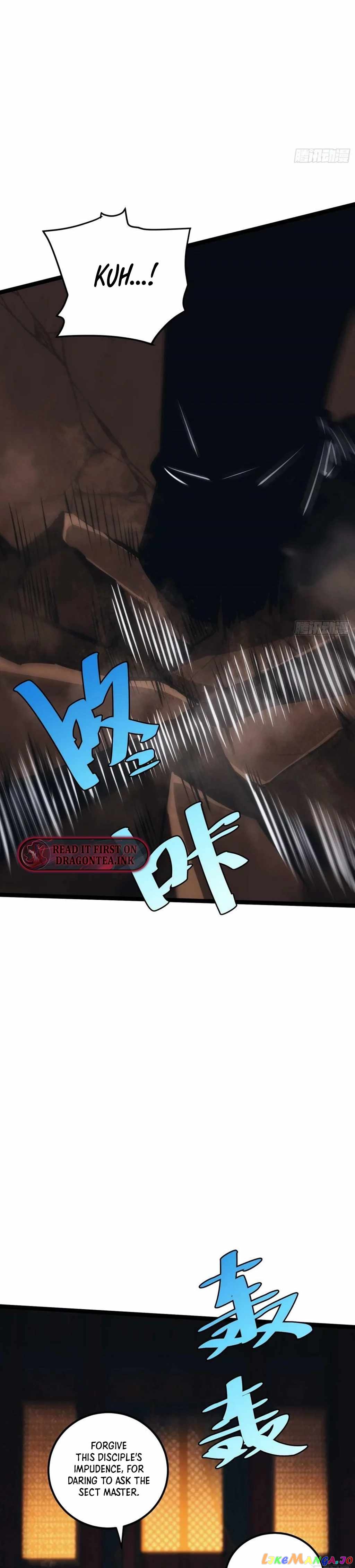 The Self-Disciplined Me Is Practically Invincible Chapter 45 - page 3