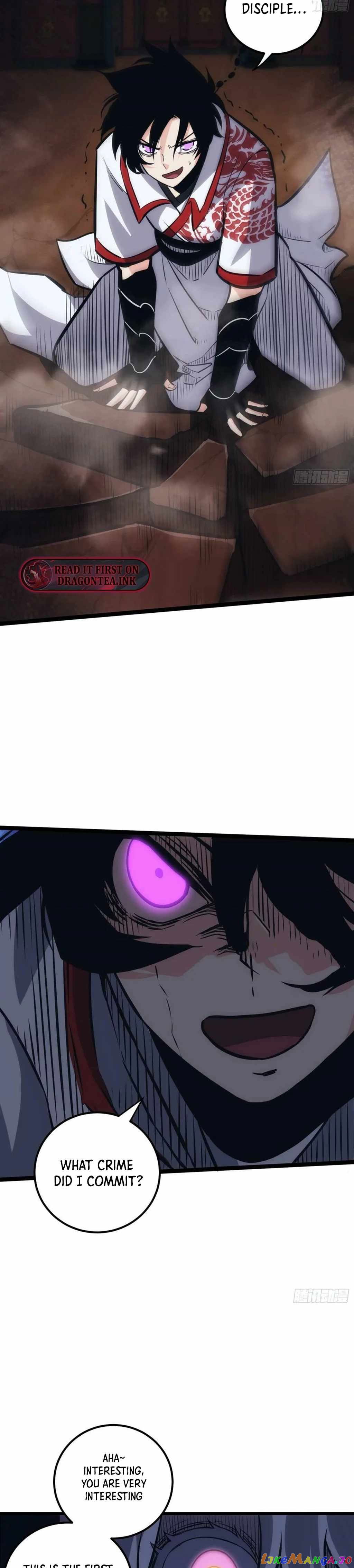 The Self-Disciplined Me Is Practically Invincible Chapter 45 - page 4
