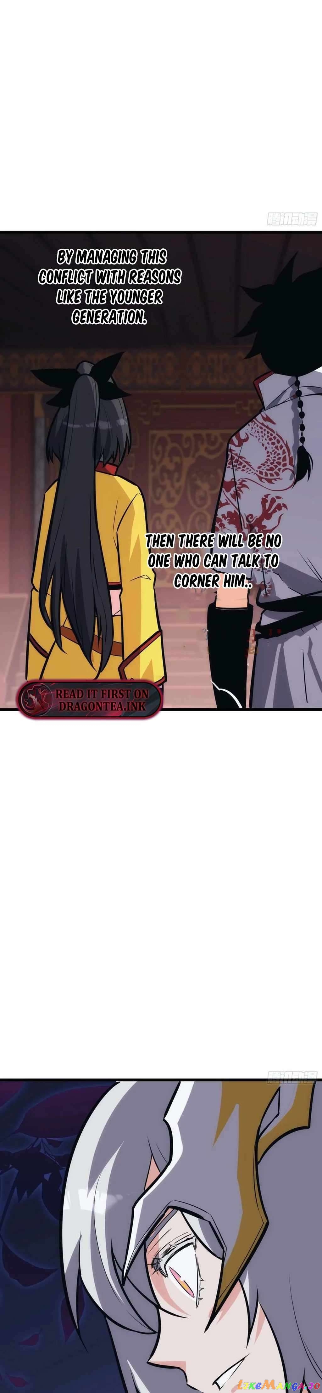 The Self-Disciplined Me Is Practically Invincible Chapter 46 - page 11