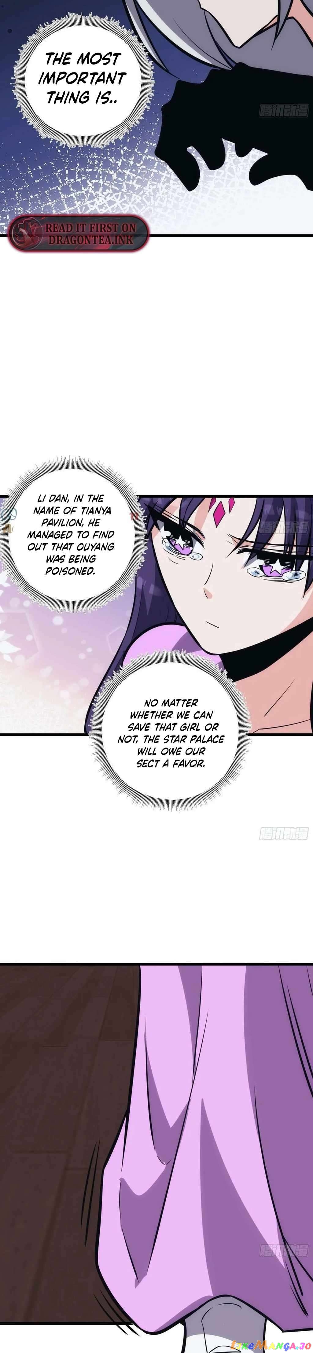 The Self-Disciplined Me Is Practically Invincible Chapter 46 - page 12