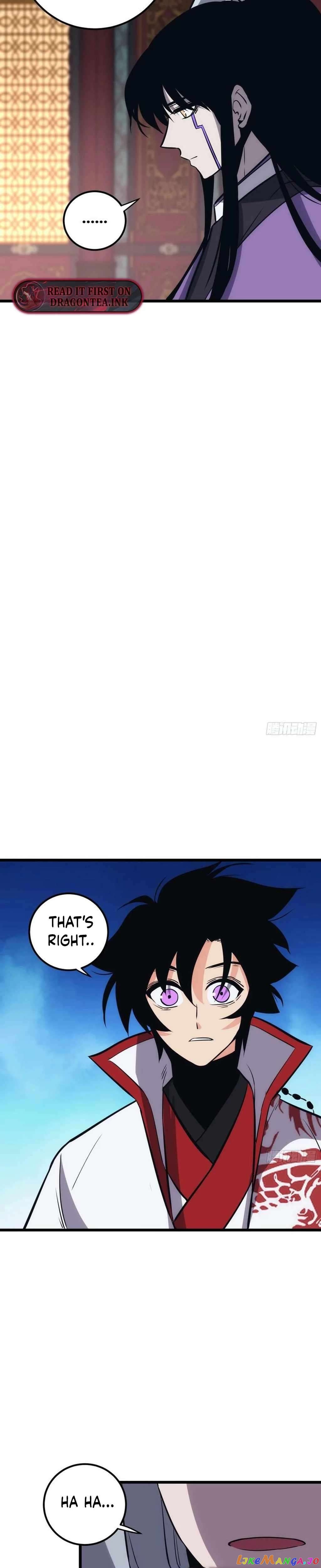 The Self-Disciplined Me Is Practically Invincible Chapter 46 - page 4