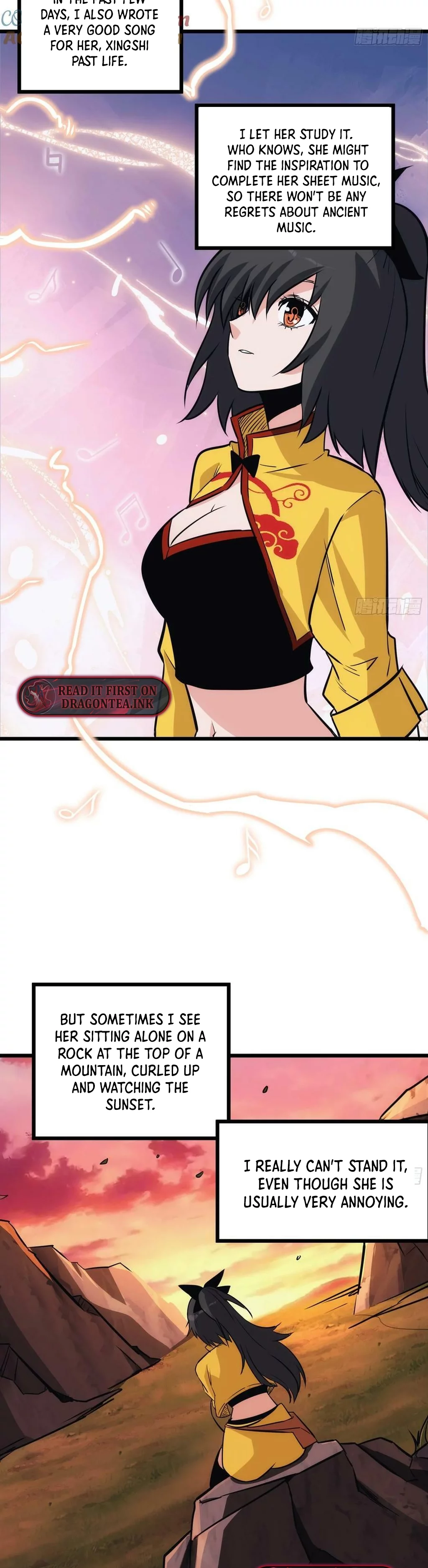 The Self-Disciplined Me Is Practically Invincible Chapter 47 - page 15