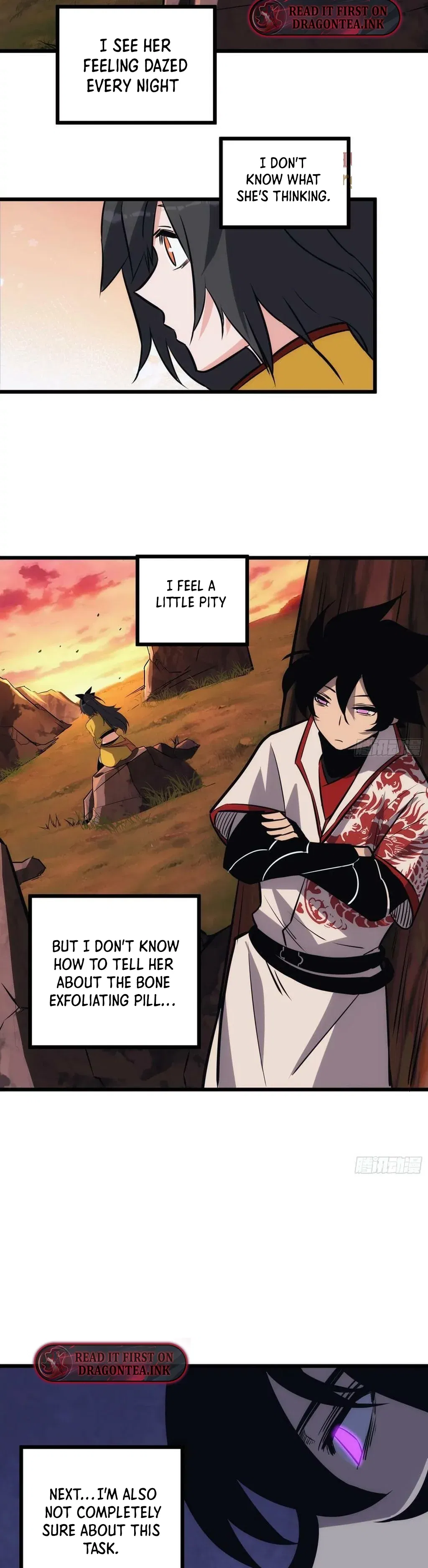 The Self-Disciplined Me Is Practically Invincible Chapter 47 - page 16