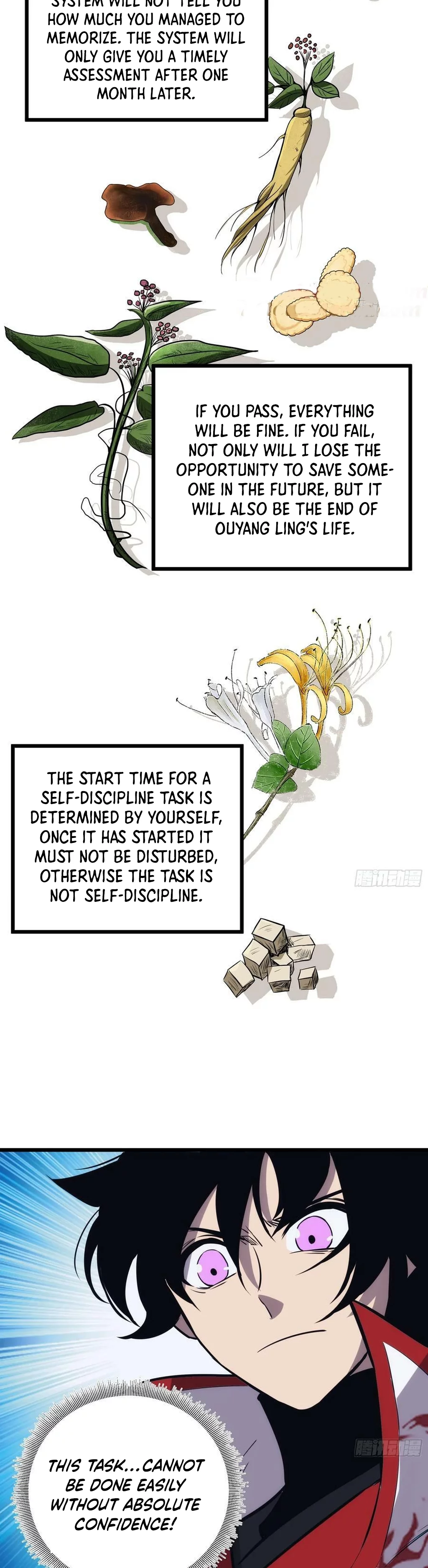 The Self-Disciplined Me Is Practically Invincible Chapter 47 - page 18