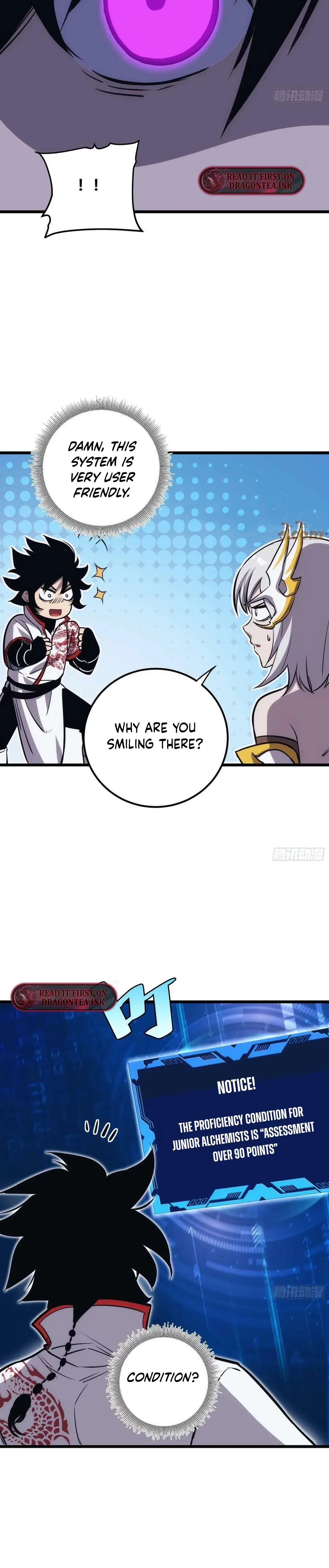 The Self-Disciplined Me Is Practically Invincible Chapter 47 - page 4