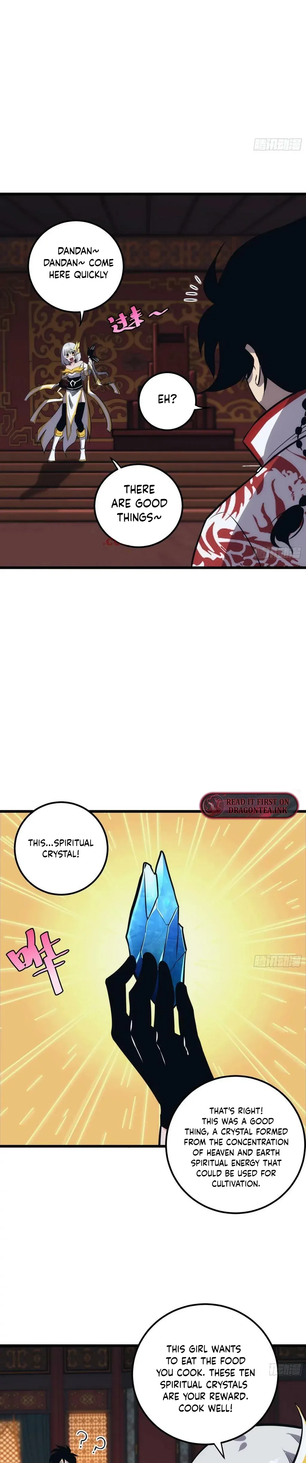 The Self-Disciplined Me Is Practically Invincible Chapter 47 - page 8