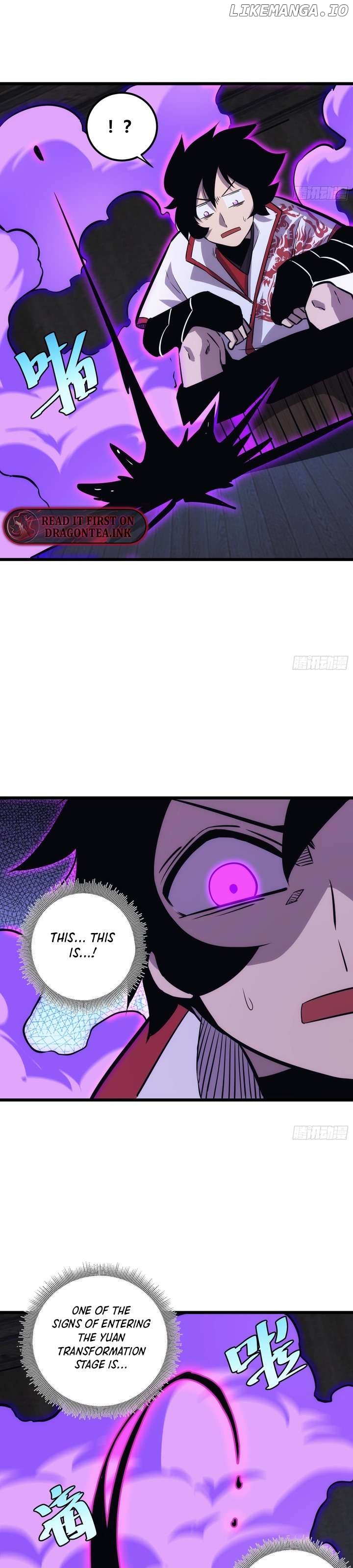 The Self-Disciplined Me Is Practically Invincible Chapter 49 - page 10
