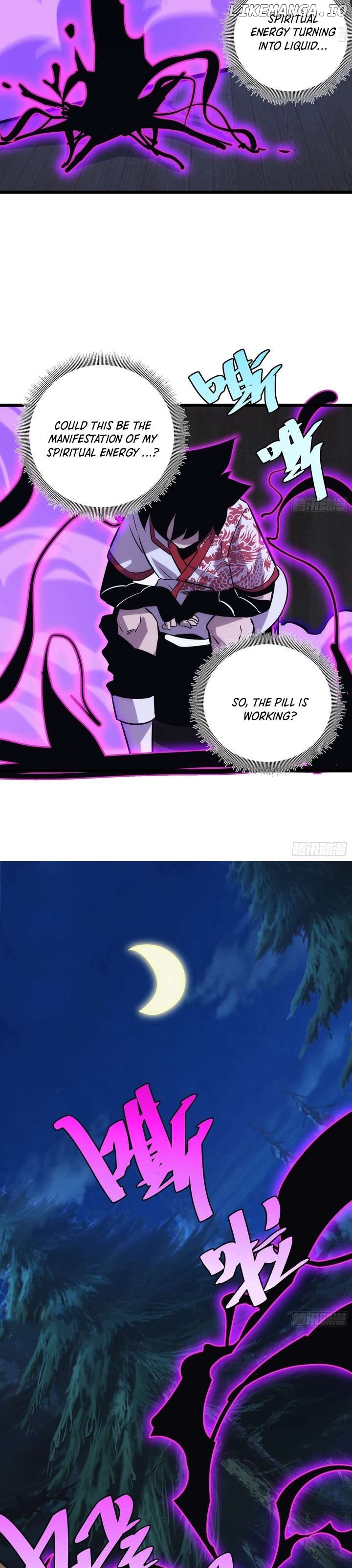 The Self-Disciplined Me Is Practically Invincible Chapter 49 - page 11