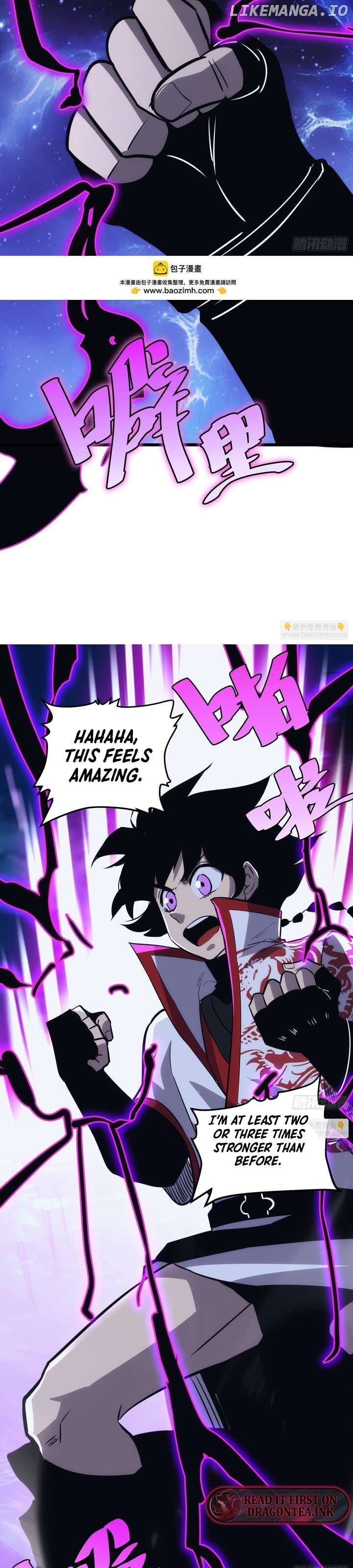 The Self-Disciplined Me Is Practically Invincible Chapter 49 - page 17
