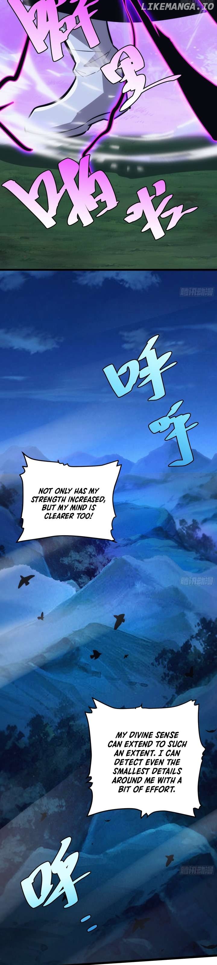 The Self-Disciplined Me Is Practically Invincible Chapter 49 - page 18
