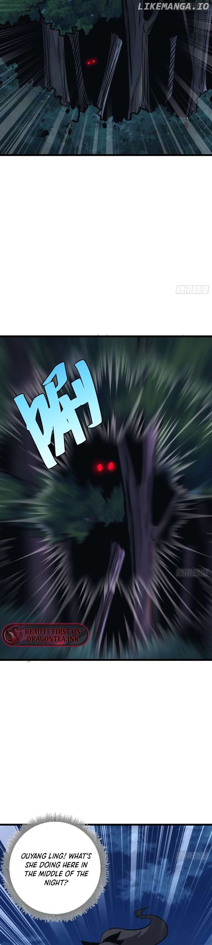 The Self-Disciplined Me Is Practically Invincible Chapter 49 - page 22