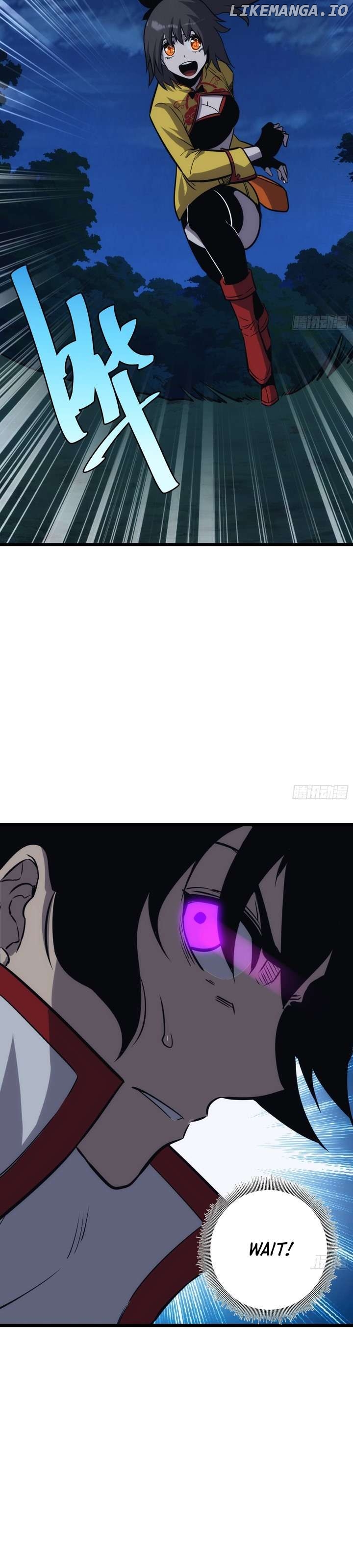 The Self-Disciplined Me Is Practically Invincible Chapter 49 - page 23