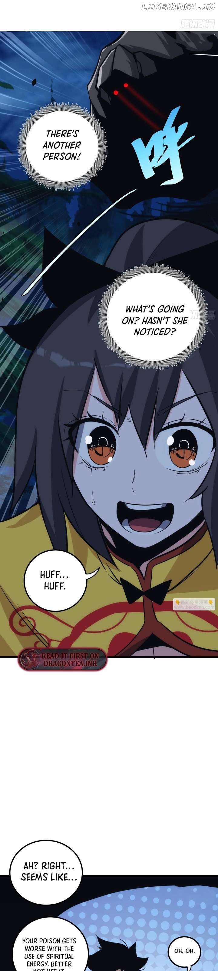 The Self-Disciplined Me Is Practically Invincible Chapter 49 - page 24