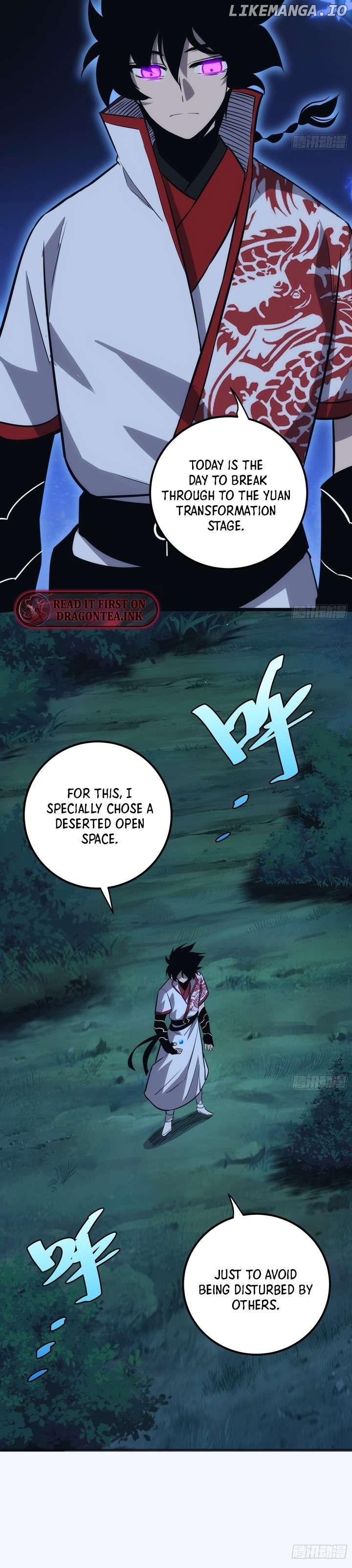 The Self-Disciplined Me Is Practically Invincible Chapter 49 - page 3