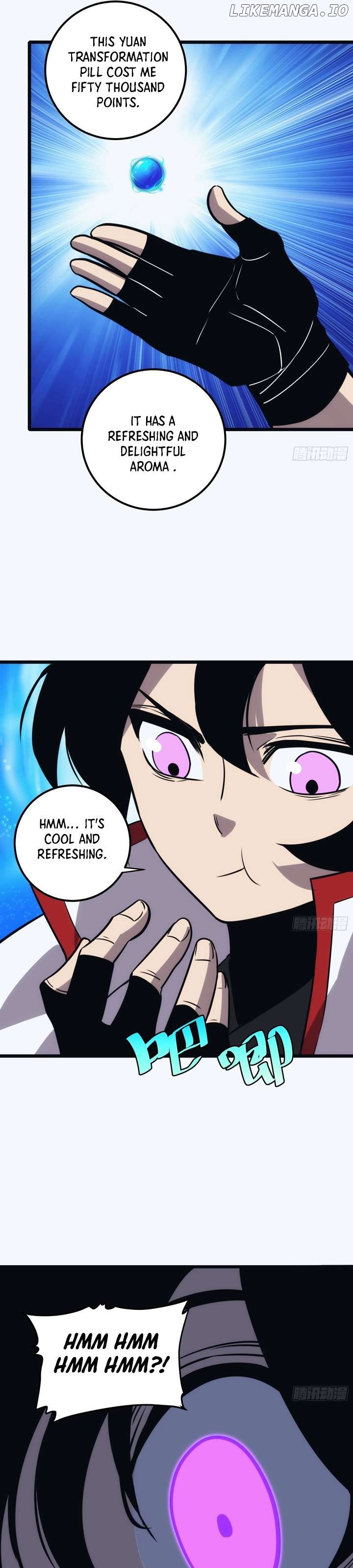 The Self-Disciplined Me Is Practically Invincible Chapter 49 - page 4