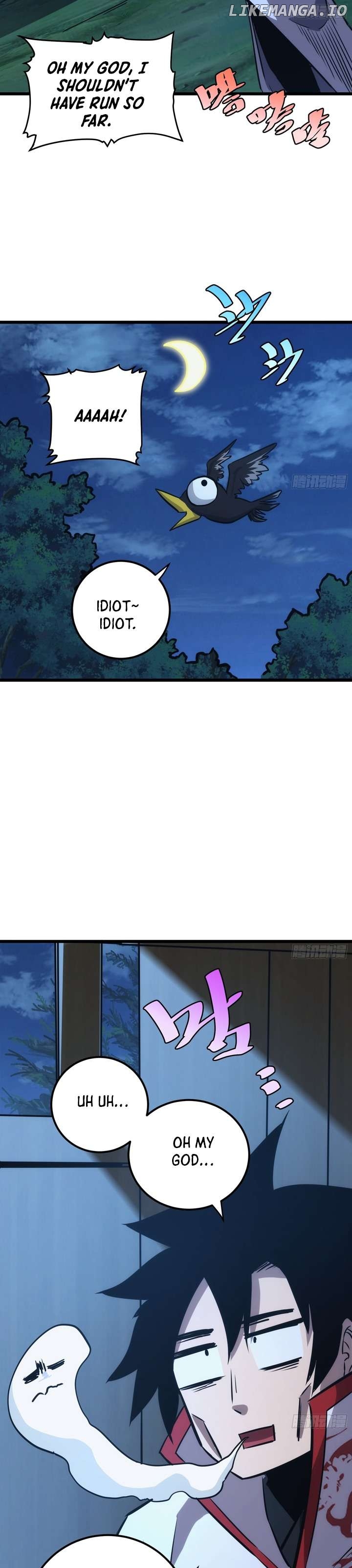 The Self-Disciplined Me Is Practically Invincible Chapter 49 - page 6