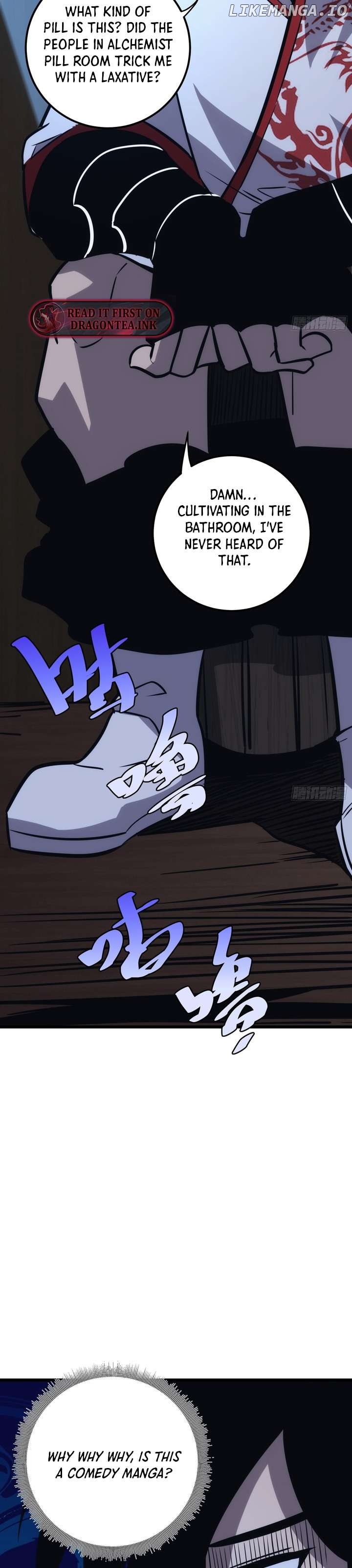 The Self-Disciplined Me Is Practically Invincible Chapter 49 - page 7