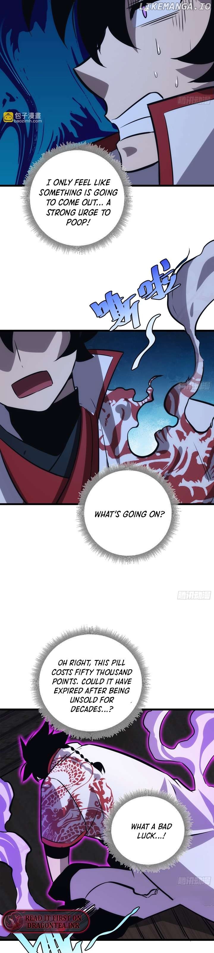 The Self-Disciplined Me Is Practically Invincible Chapter 49 - page 8