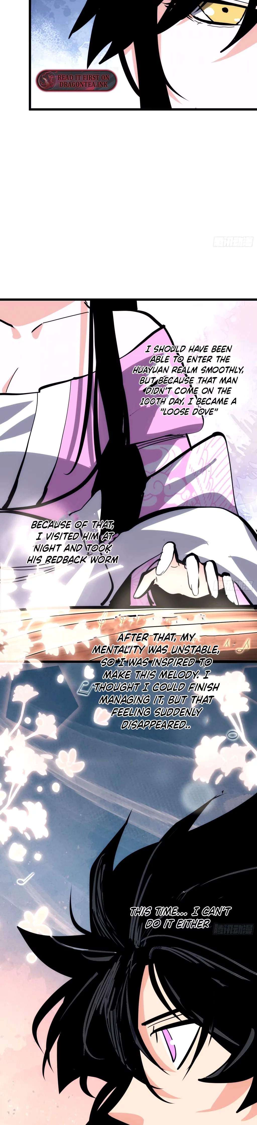 The Self-Disciplined Me Is Practically Invincible Chapter 36 - page 12