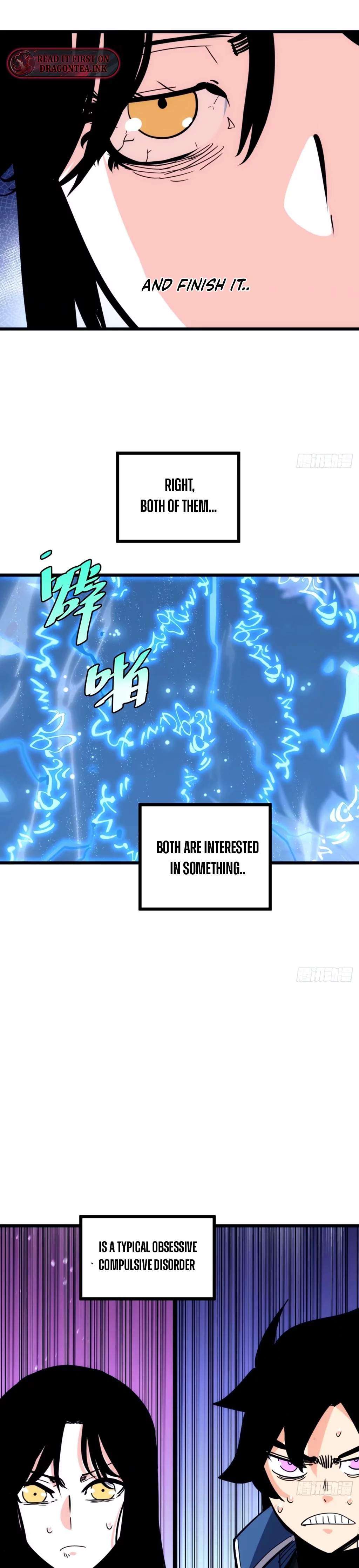 The Self-Disciplined Me Is Practically Invincible Chapter 36 - page 14