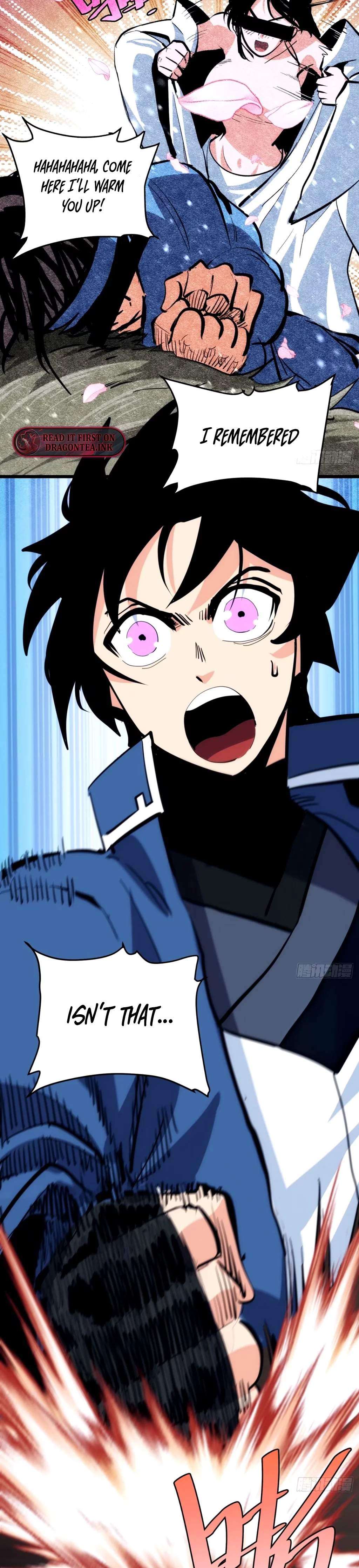 The Self-Disciplined Me Is Practically Invincible Chapter 36 - page 18