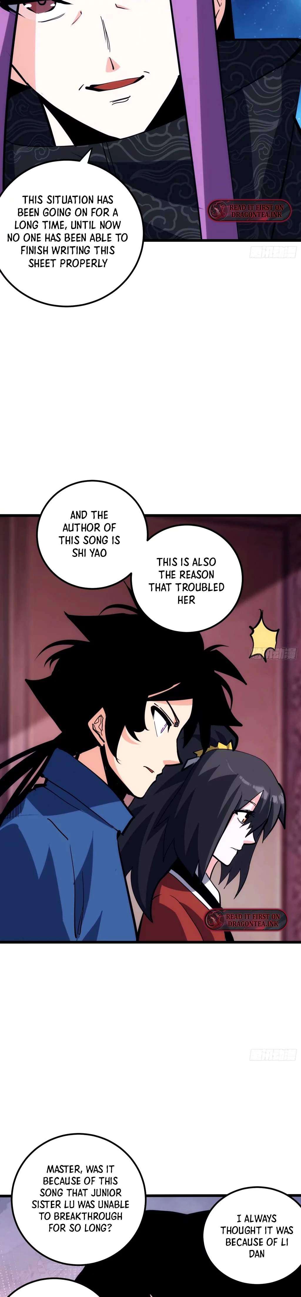 The Self-Disciplined Me Is Practically Invincible Chapter 36 - page 3