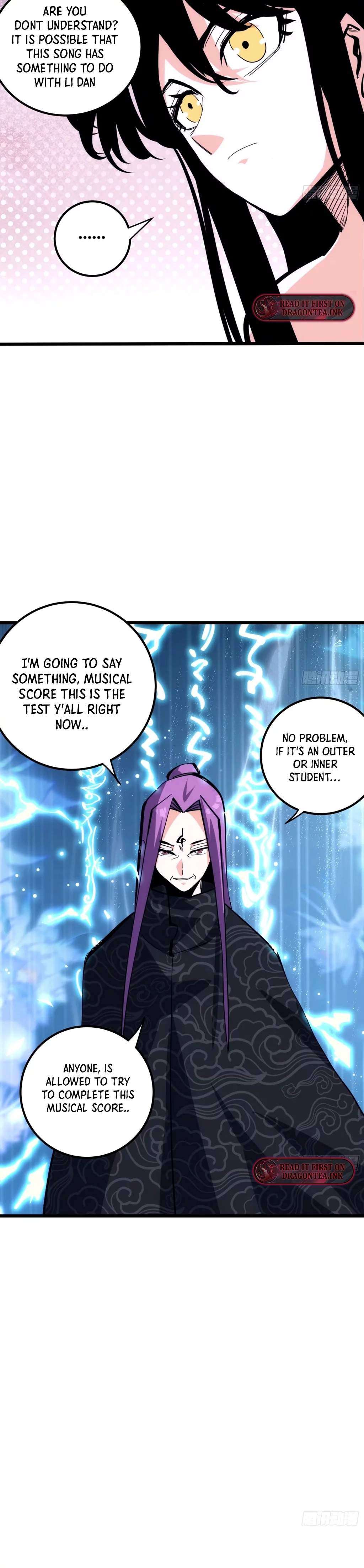 The Self-Disciplined Me Is Practically Invincible Chapter 36 - page 4
