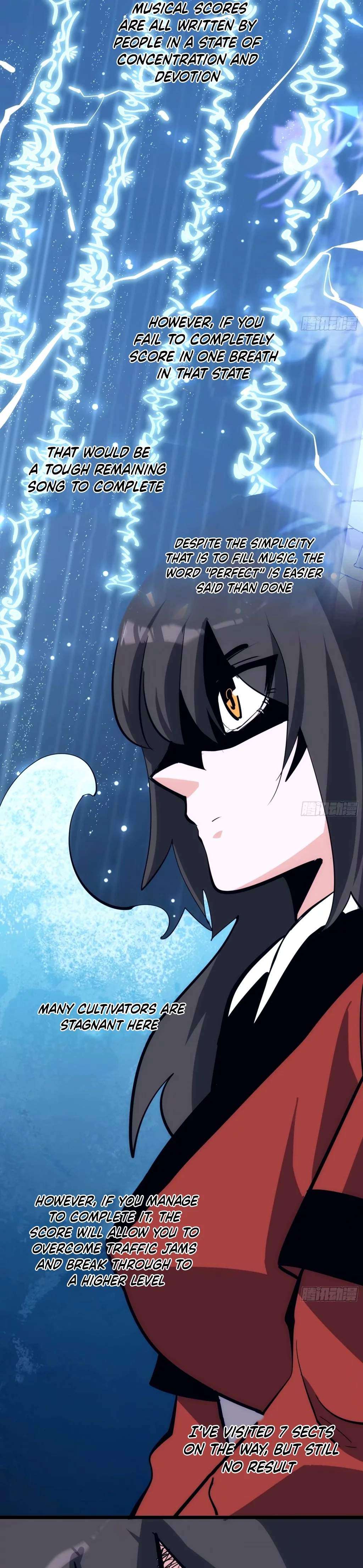 The Self-Disciplined Me Is Practically Invincible Chapter 36 - page 6