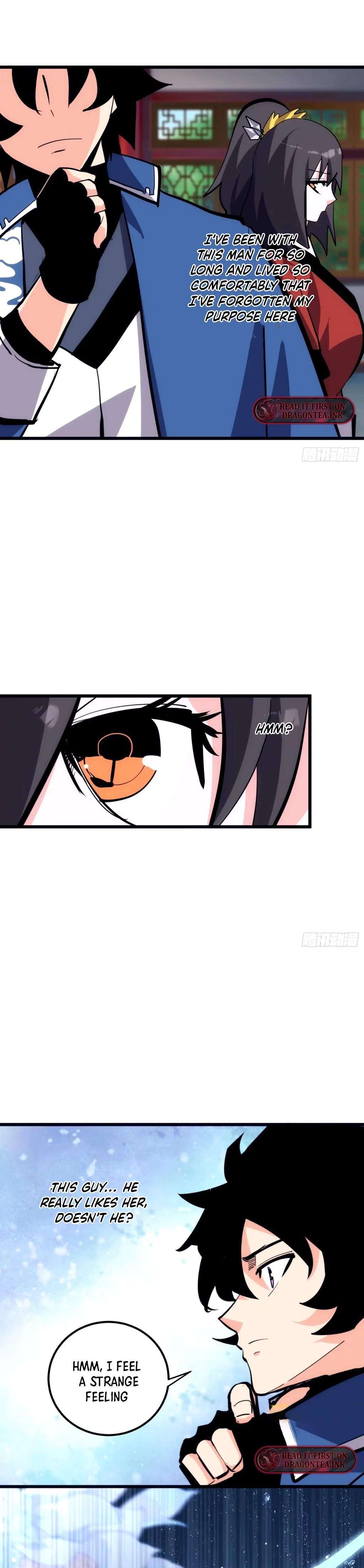 The Self-Disciplined Me Is Practically Invincible Chapter 36 - page 8