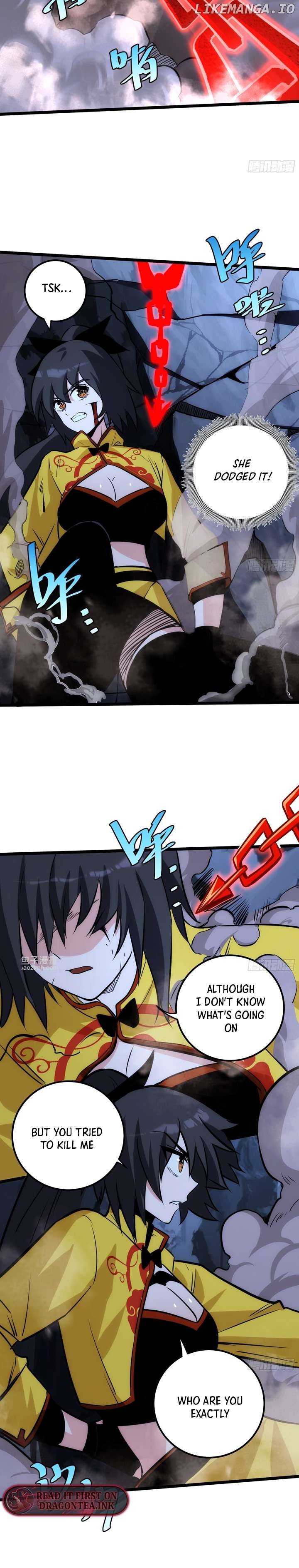 The Self-Disciplined Me Is Practically Invincible Chapter 50 - page 10