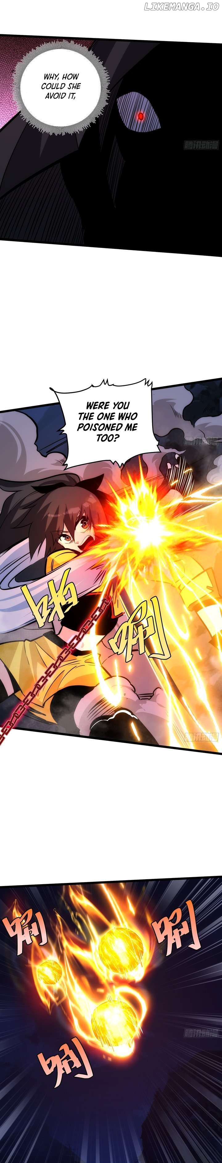 The Self-Disciplined Me Is Practically Invincible Chapter 50 - page 11