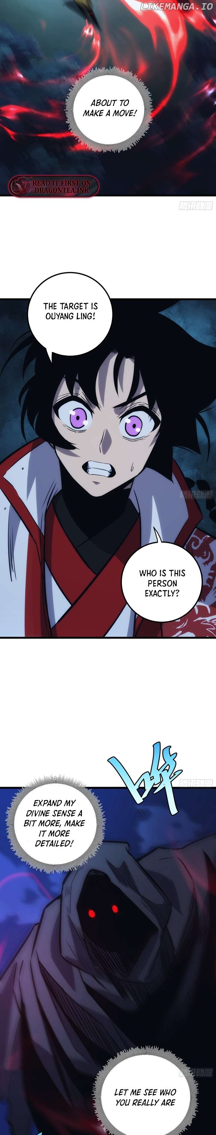 The Self-Disciplined Me Is Practically Invincible Chapter 50 - page 3