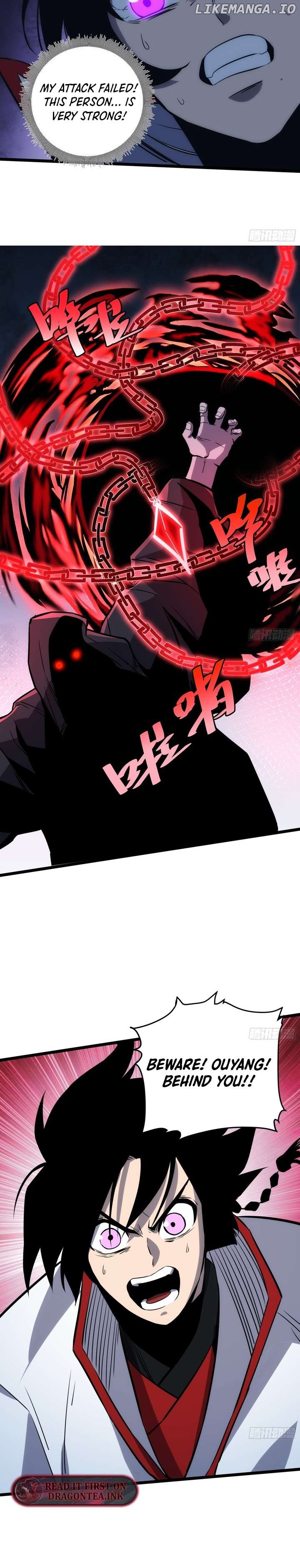 The Self-Disciplined Me Is Practically Invincible Chapter 50 - page 5
