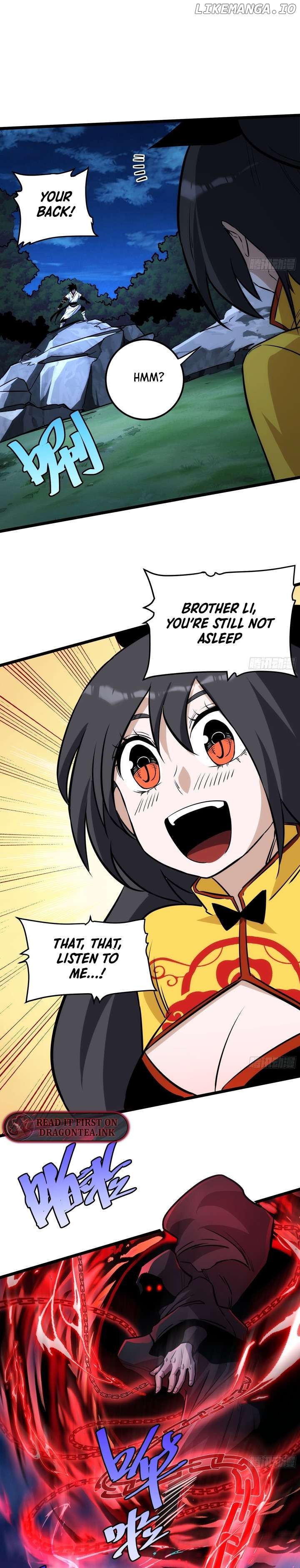 The Self-Disciplined Me Is Practically Invincible Chapter 50 - page 6