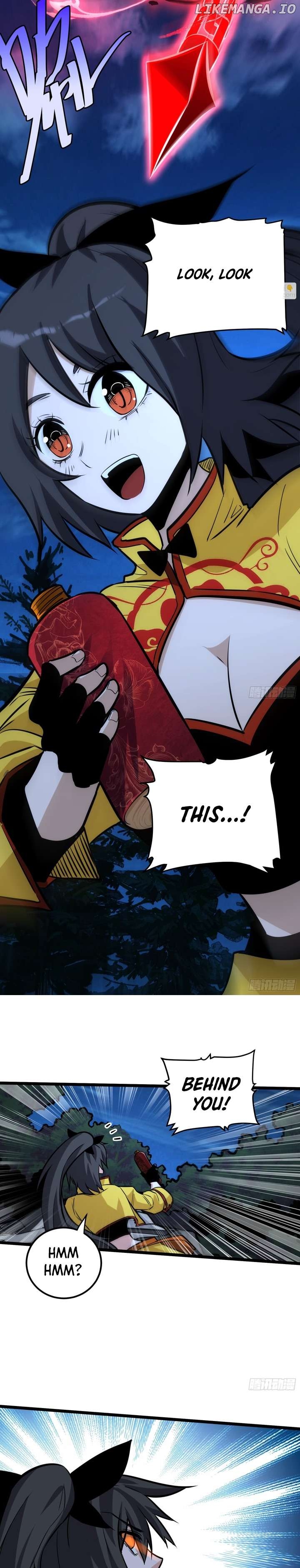 The Self-Disciplined Me Is Practically Invincible Chapter 50 - page 7