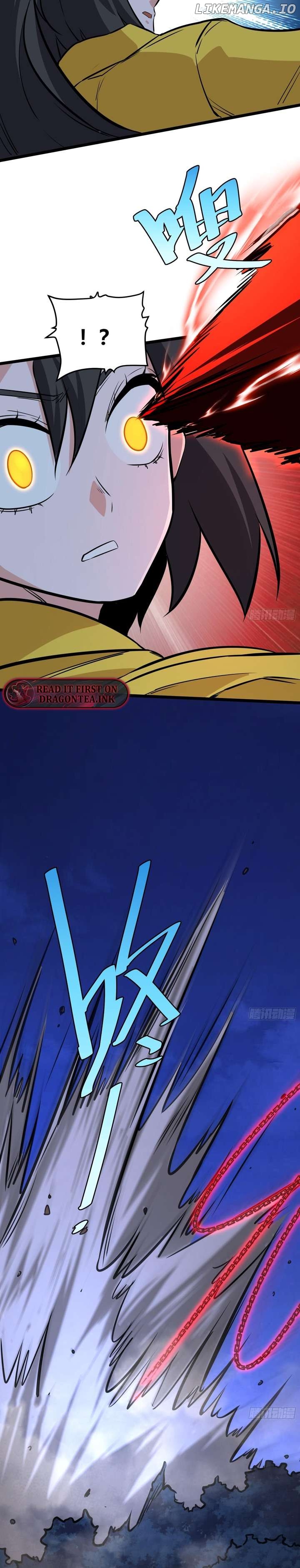 The Self-Disciplined Me Is Practically Invincible Chapter 50 - page 8