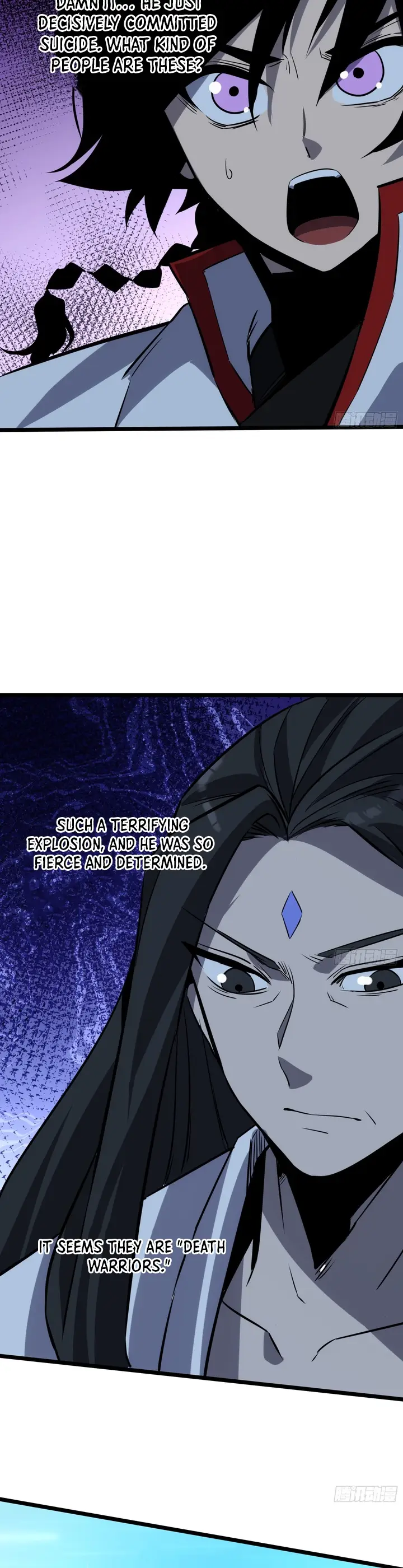 The Self-Disciplined Me Is Practically Invincible Chapter 53 - page 16