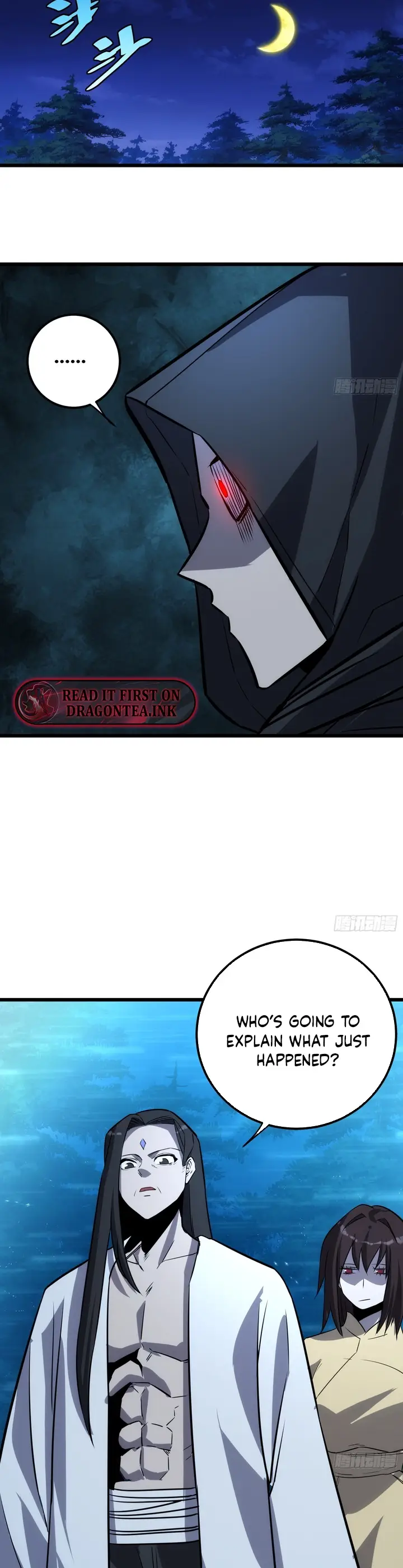 The Self-Disciplined Me Is Practically Invincible Chapter 53 - page 2