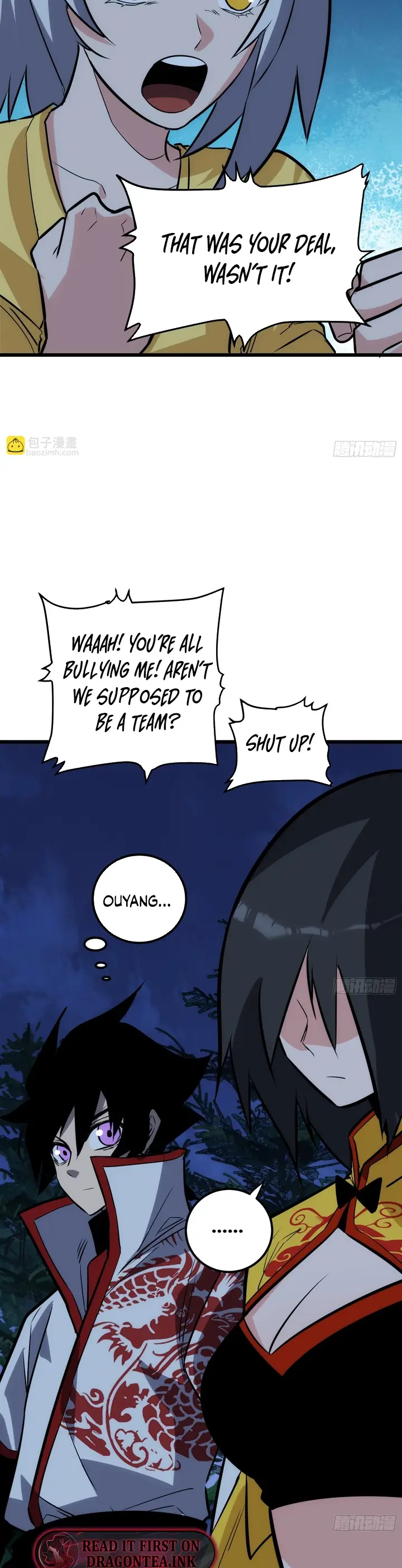 The Self-Disciplined Me Is Practically Invincible Chapter 53 - page 20