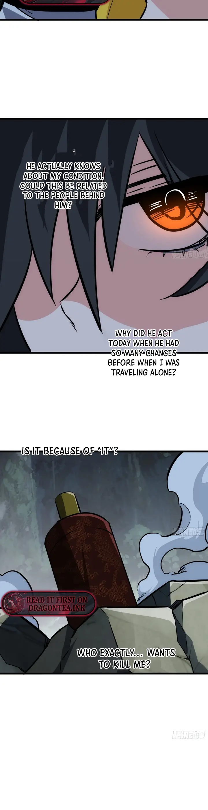 The Self-Disciplined Me Is Practically Invincible Chapter 53 - page 21