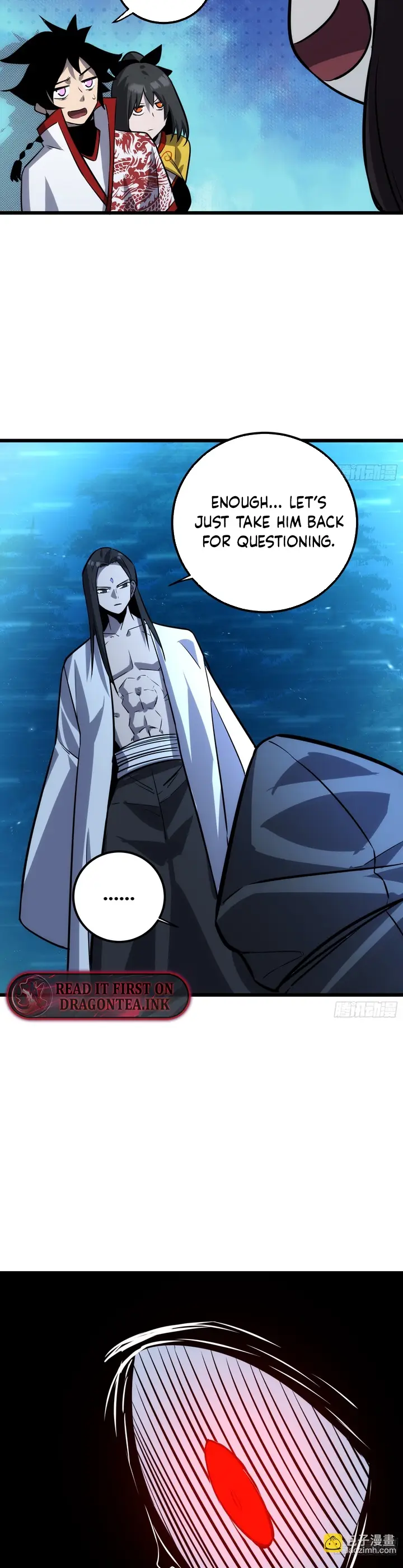 The Self-Disciplined Me Is Practically Invincible Chapter 53 - page 4