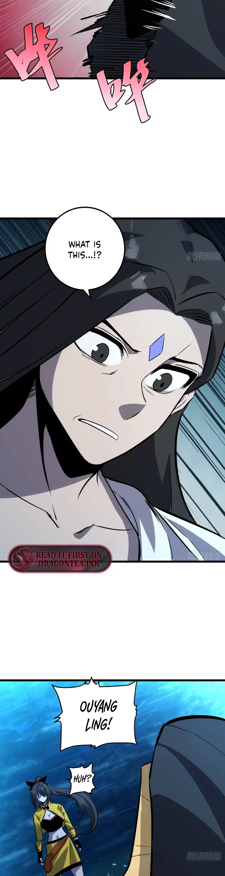 The Self-Disciplined Me Is Practically Invincible Chapter 53 - page 7
