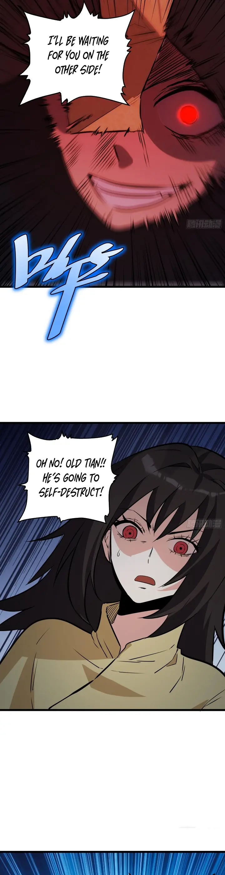 The Self-Disciplined Me Is Practically Invincible Chapter 53 - page 9